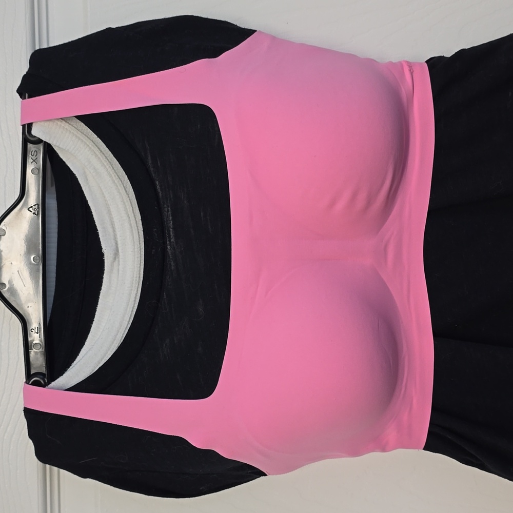 Skims pink 💗 S-DD soft cup wireless bra